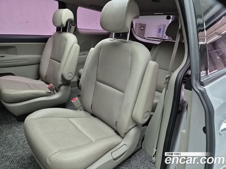 Kia Canival 2019