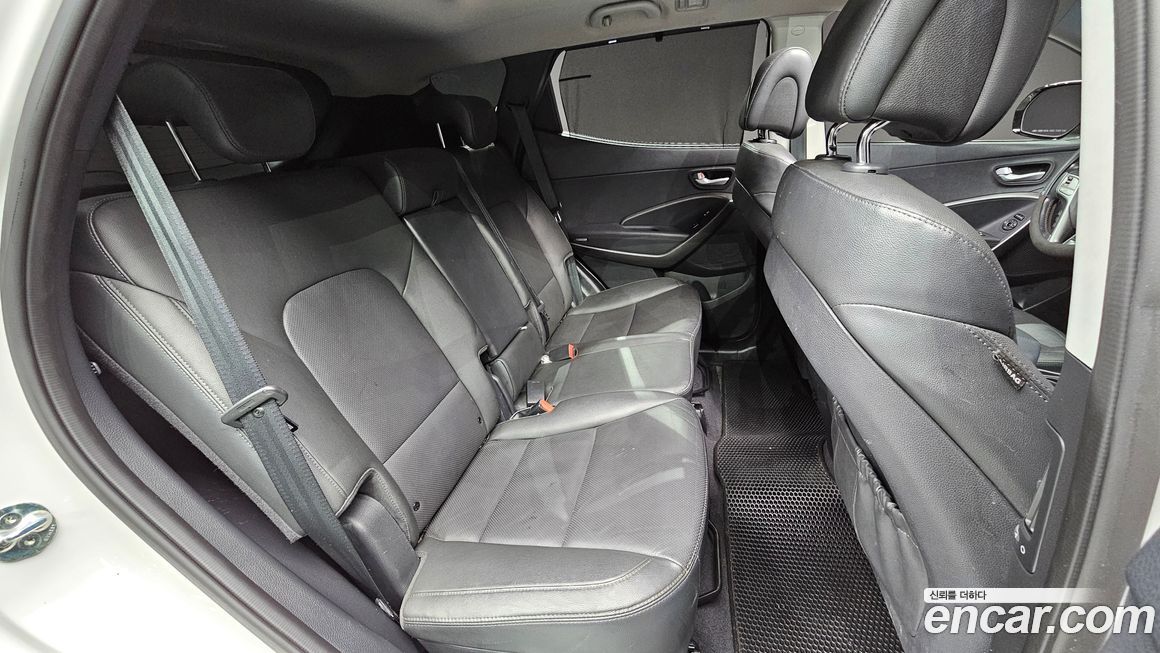 Hyundai Santafe 2015