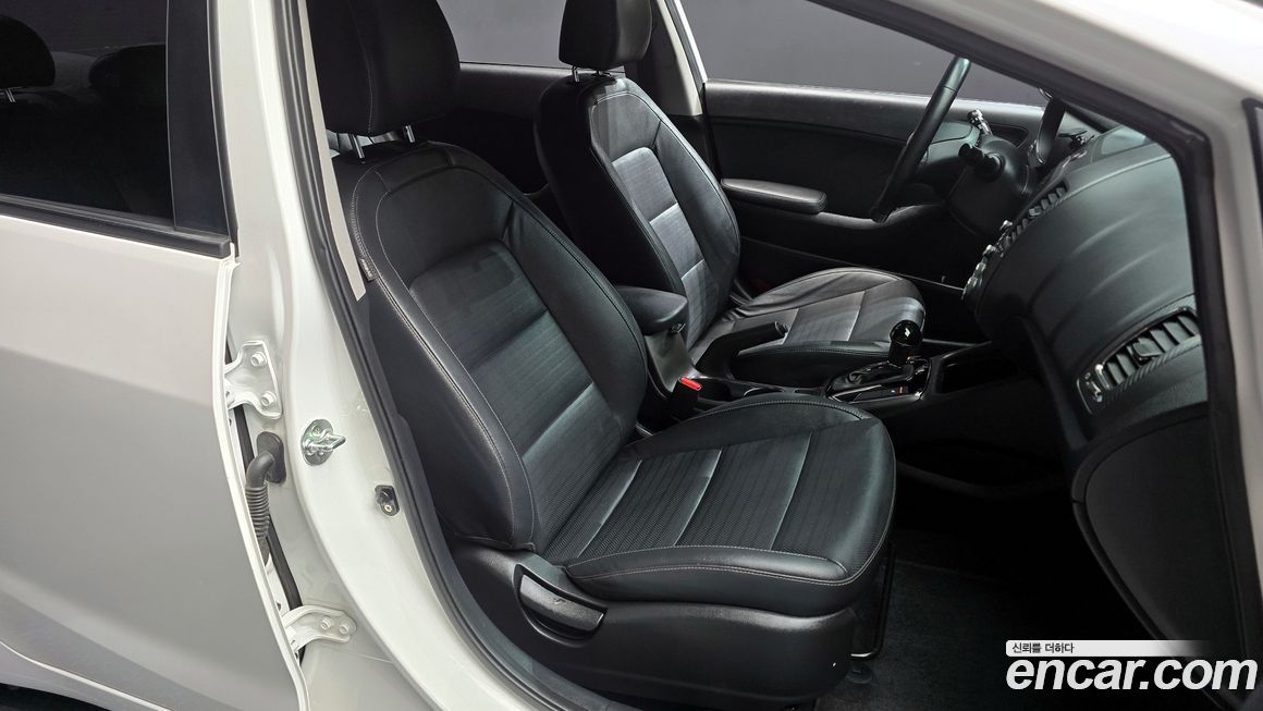 Kia K3 2018
