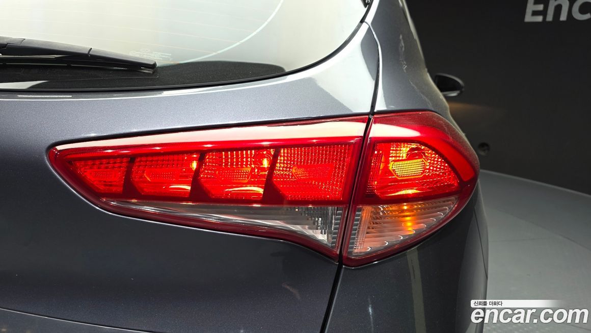 Hyundai Tucson 2016