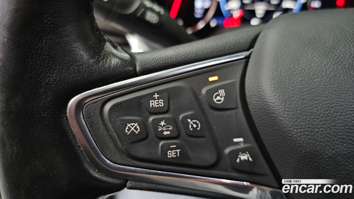 ChevroletGMDaewoo Malibu 2020