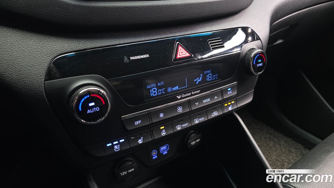 Hyundai Tucson 2016