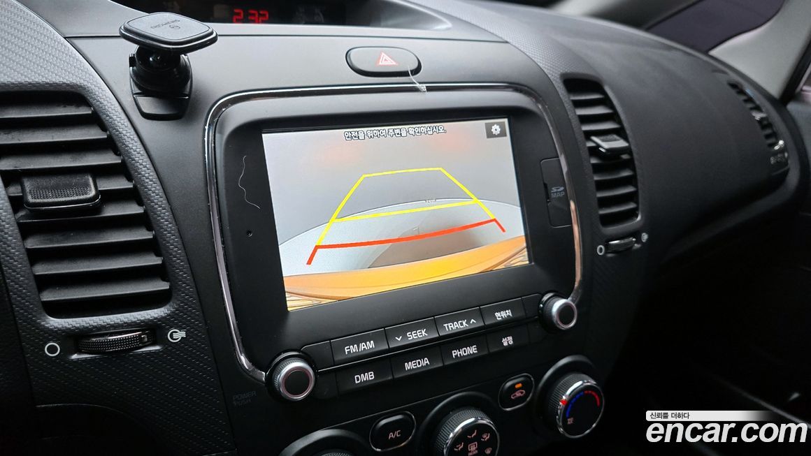 Kia K3 2018