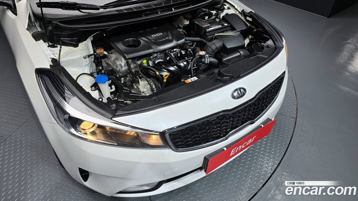 Kia K3 2018