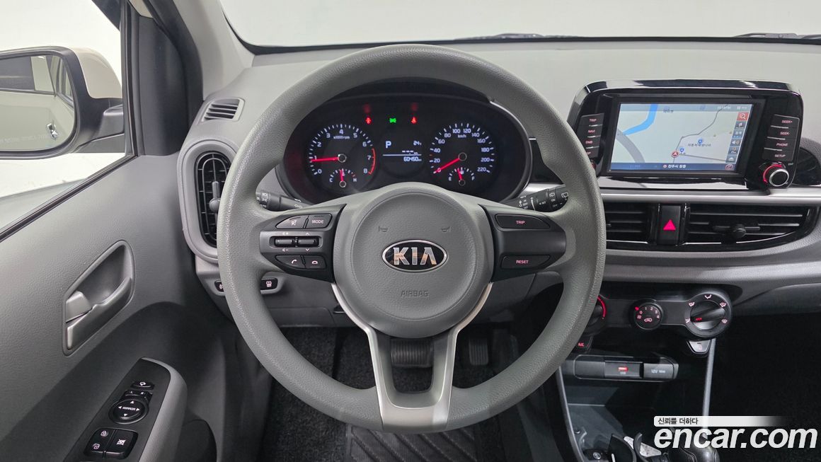 Kia morning 2021