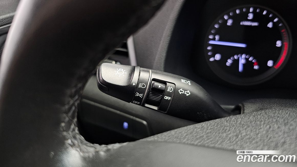 Hyundai Tucson 2017