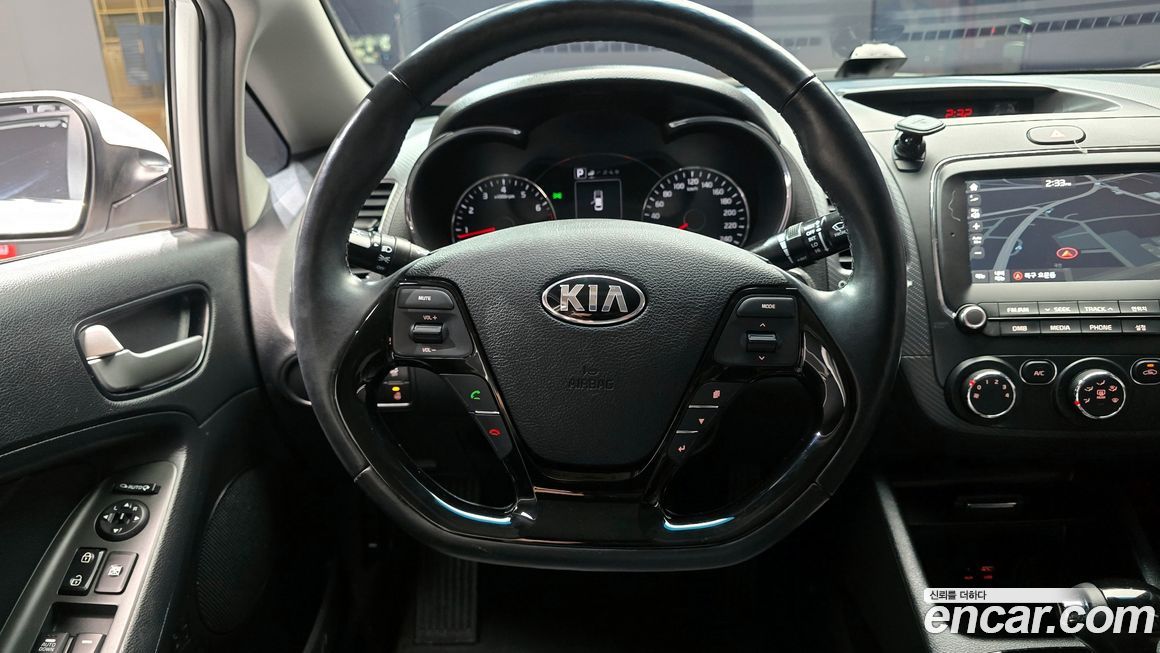 Kia K3 2018