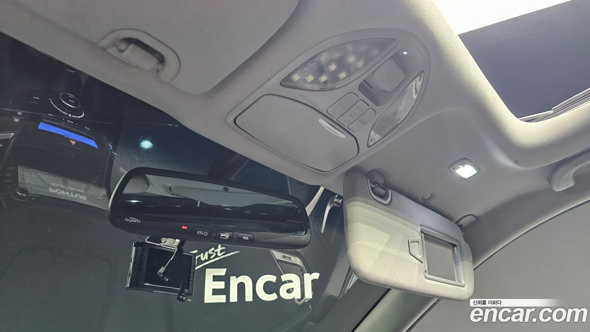 Hyundai Santafe 2015