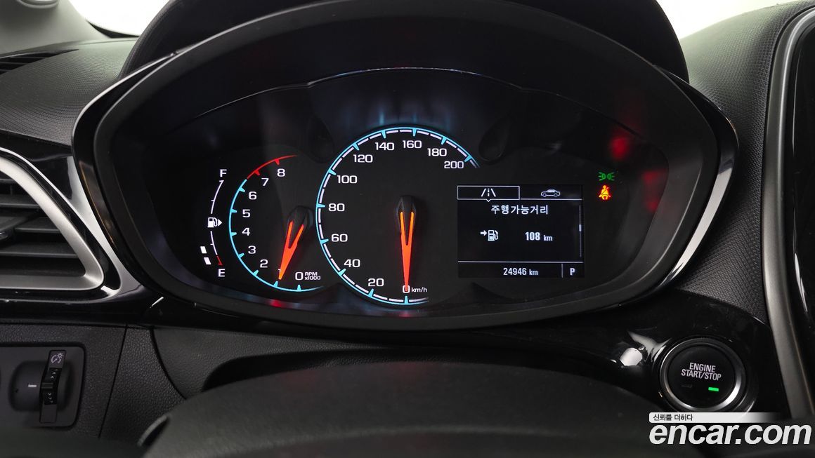 ChevroletGMDaewoo Spark 2021