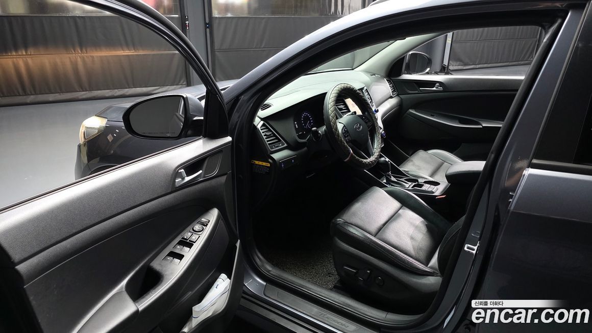 Hyundai Tucson 2016