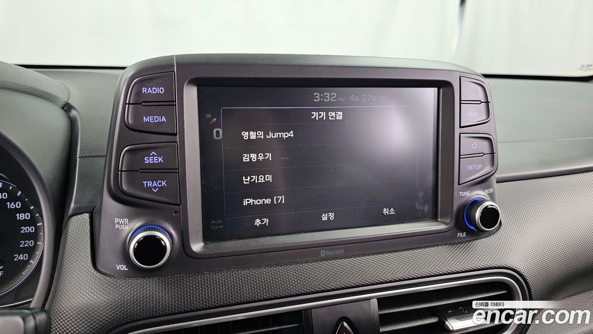 Hyundai Kona 2018