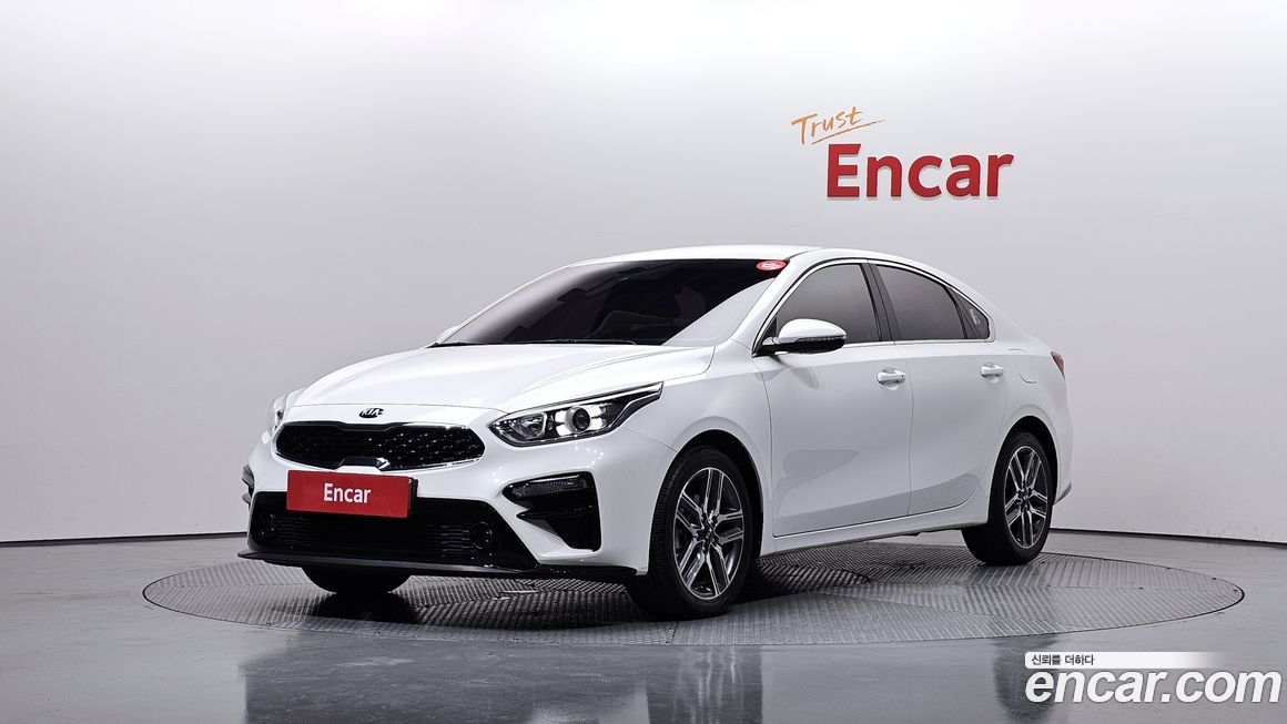 Kia K3 2021