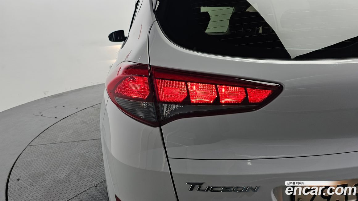 Hyundai Tucson 2017