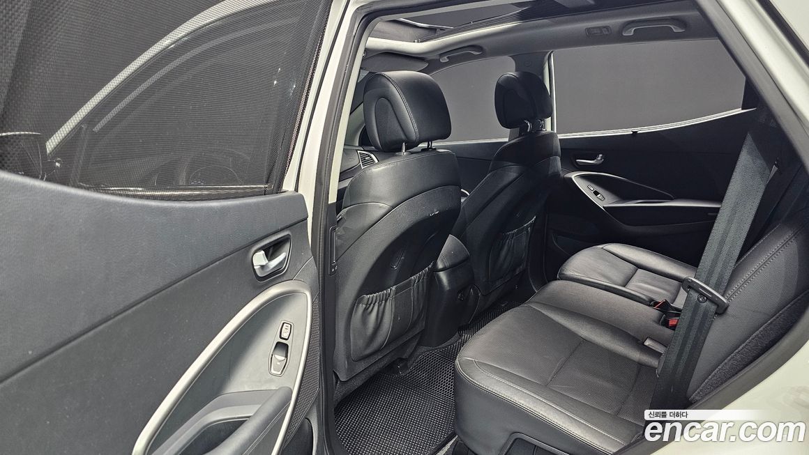Hyundai Santafe 2015