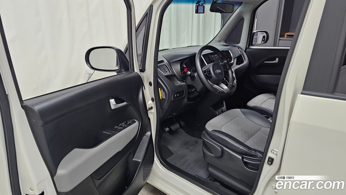 Kia RAY 2018
