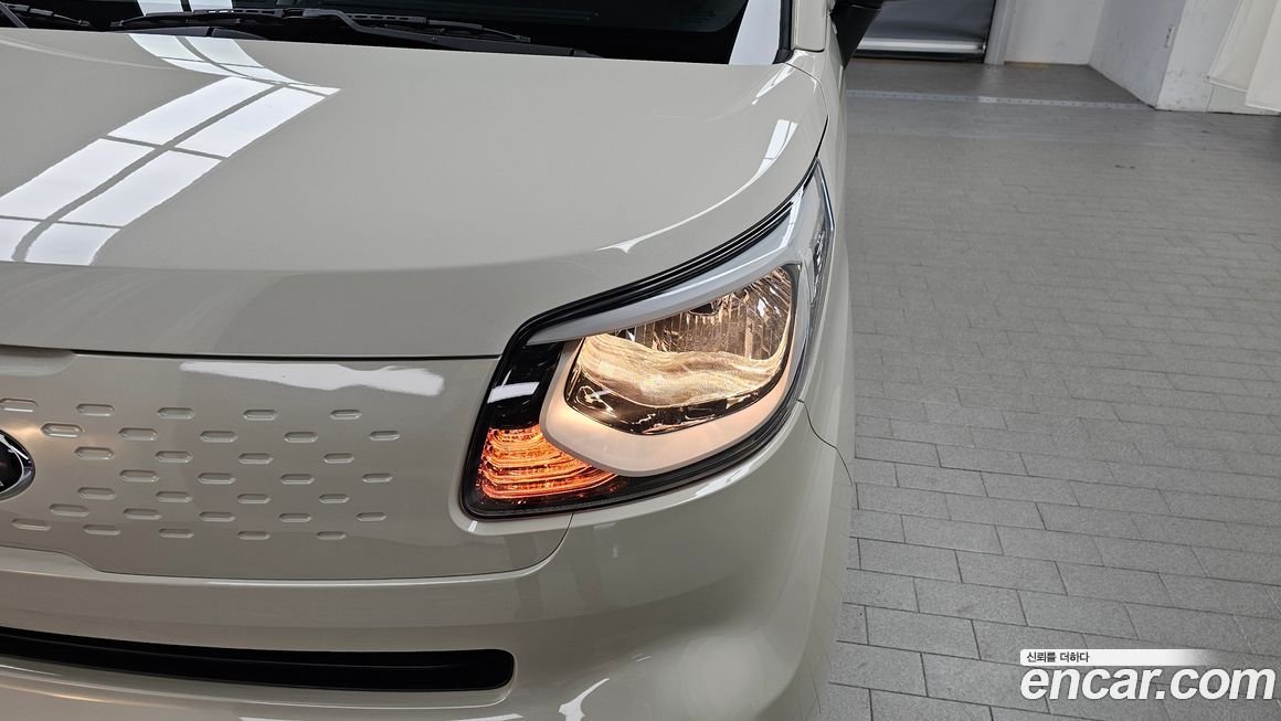 Kia RAY 2018