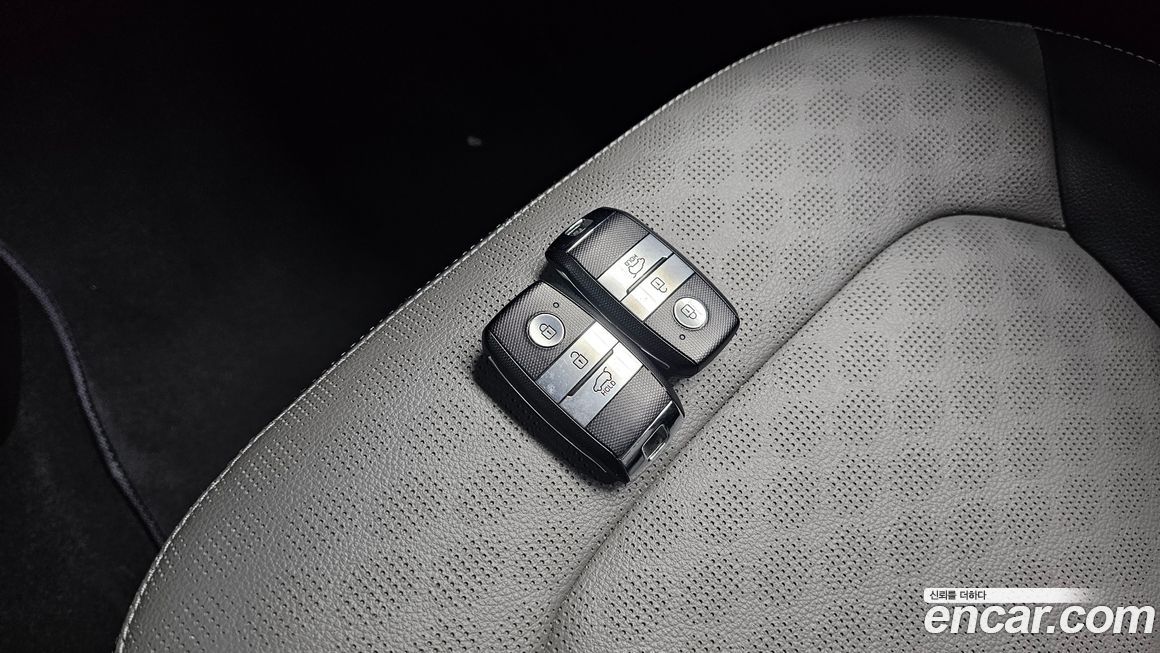 Kia RAY 2018