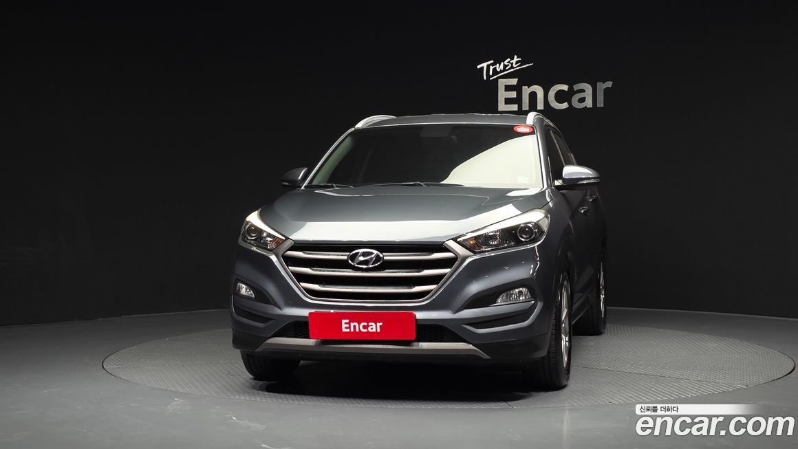 Hyundai Tucson 2016
