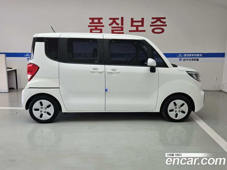 Kia RAY 2021