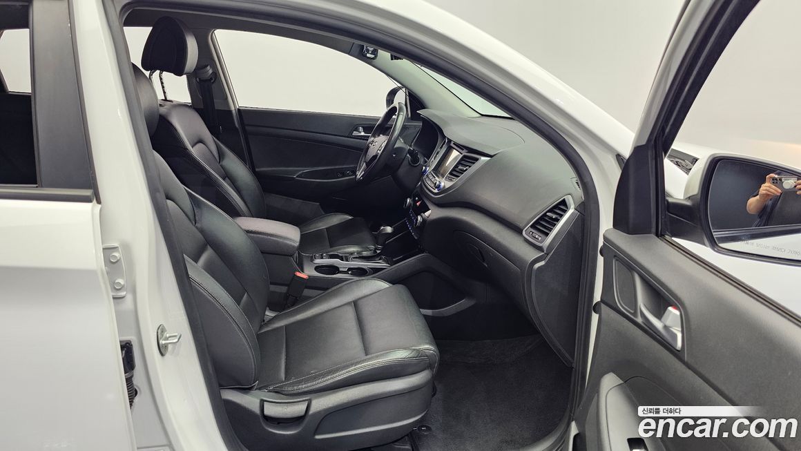 Hyundai Tucson 2017