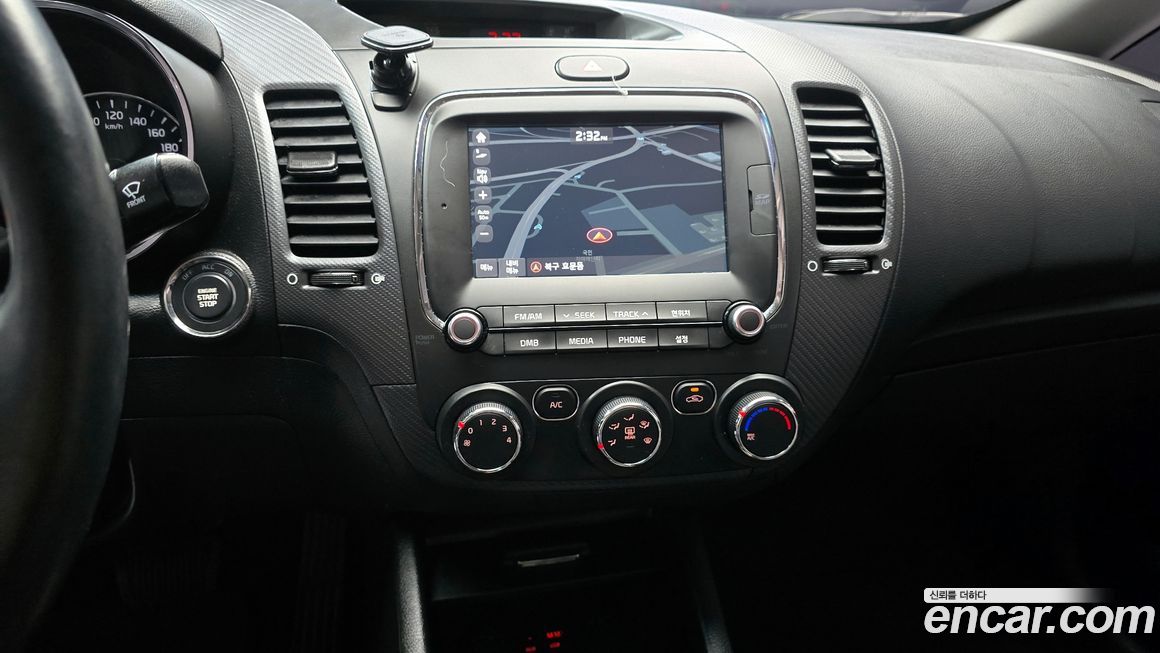Kia K3 2018