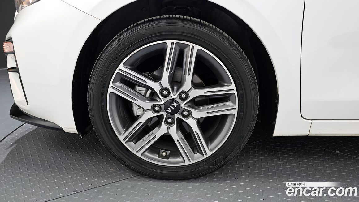 Kia K3 2021