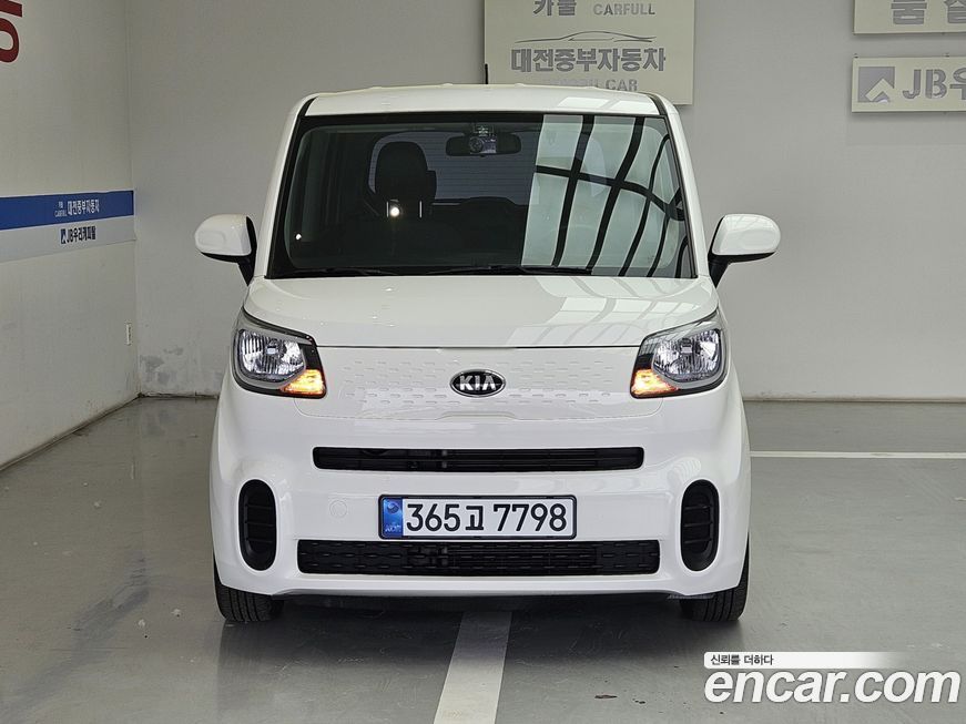 Kia RAY 2021