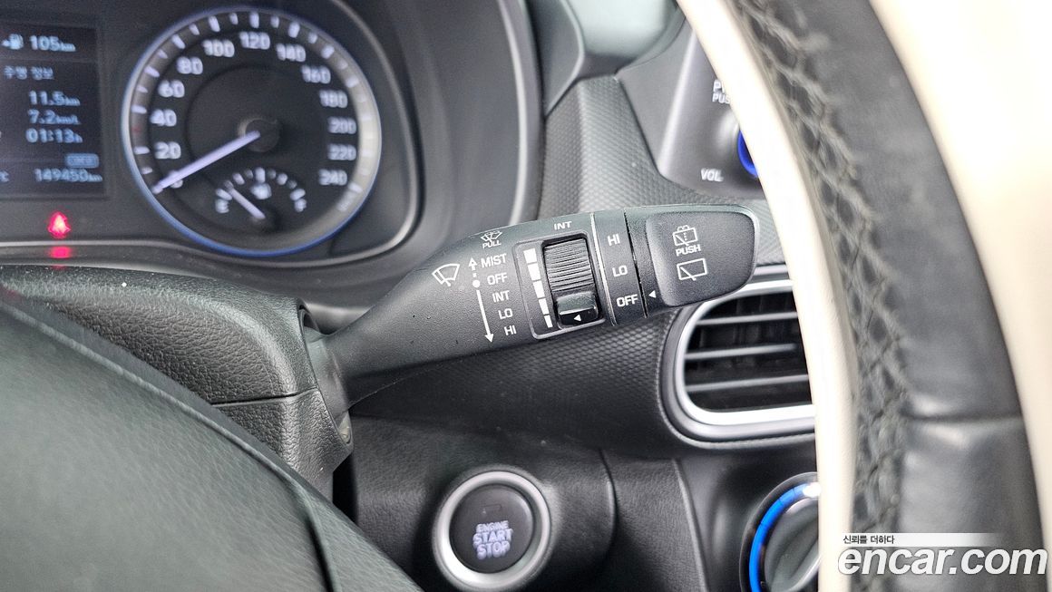Hyundai Kona 2018