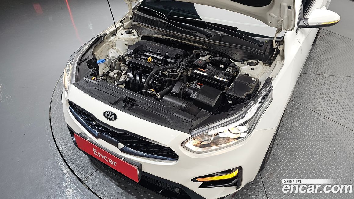 Kia K3 2021