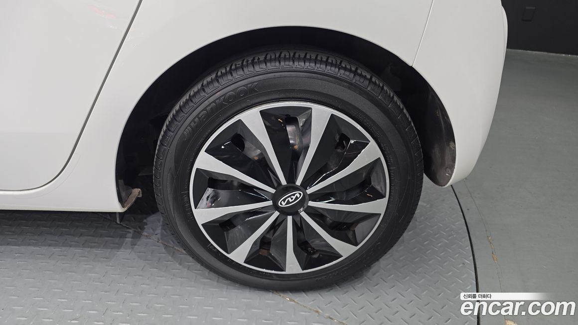 Kia RAY 2022