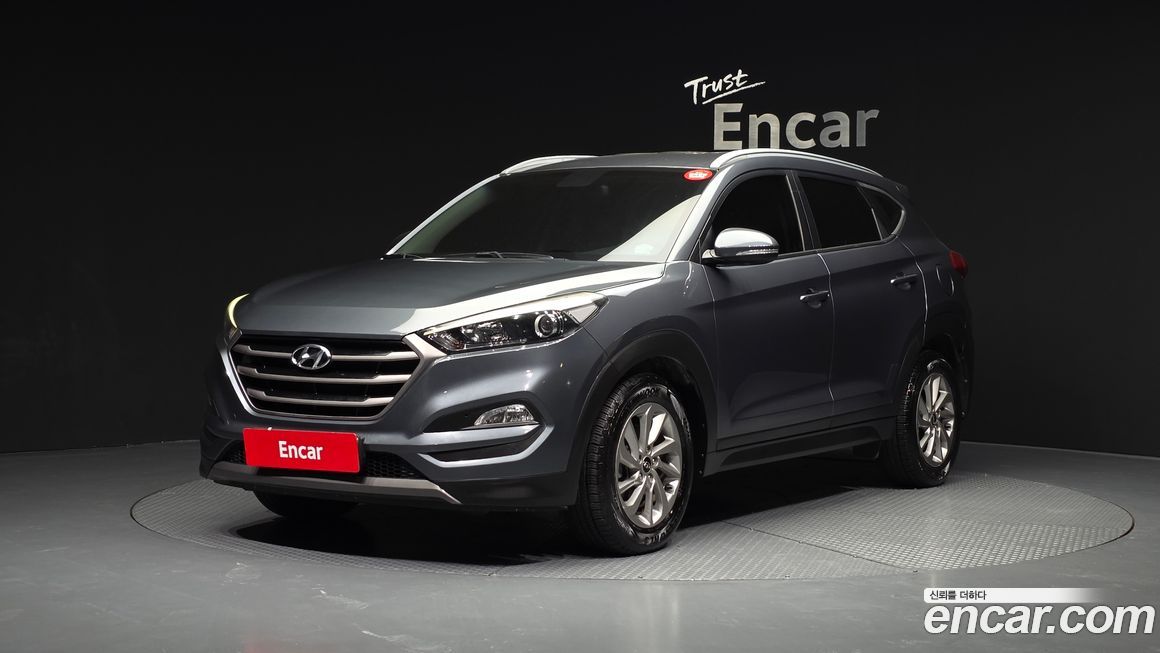 Hyundai Tucson 2016