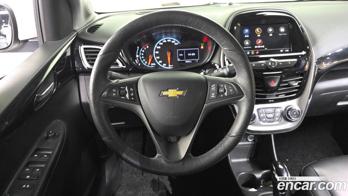 ChevroletGMDaewoo Spark 2021