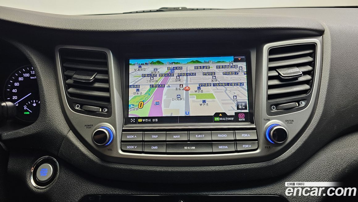 Hyundai Tucson 2017