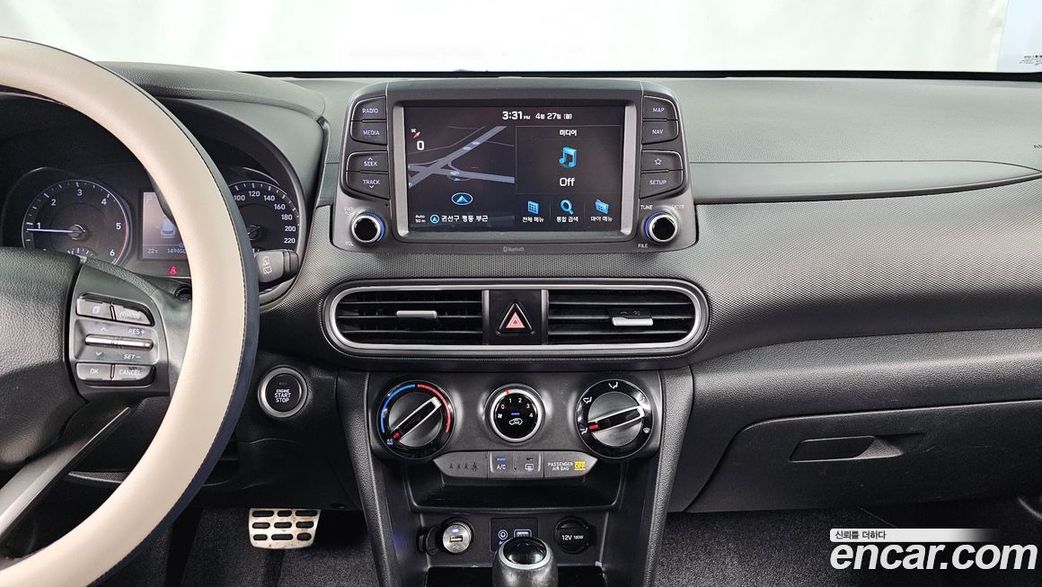 Hyundai Kona 2018
