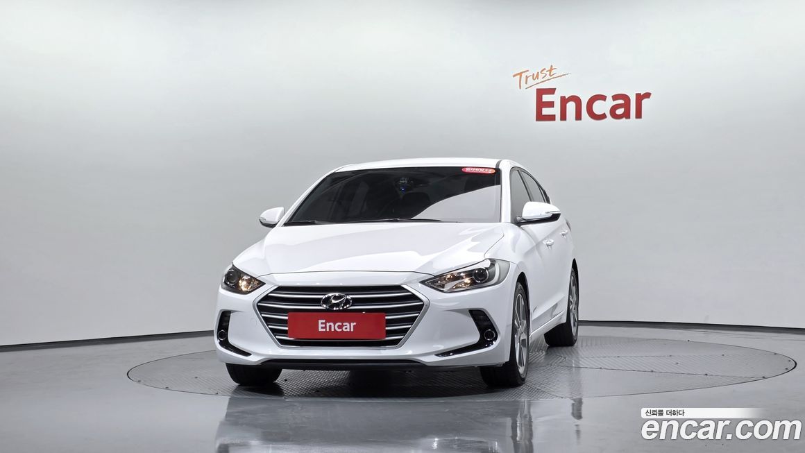 Hyundai AVANTE 2018