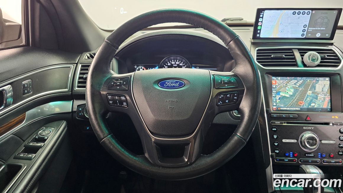 Ford Explorer 2016