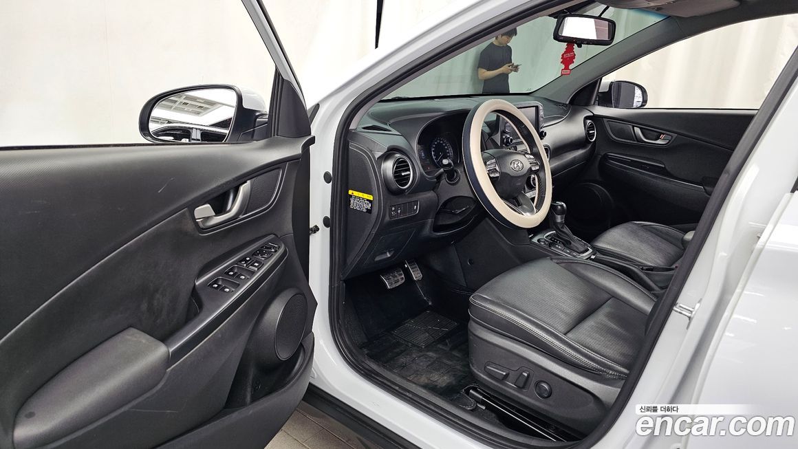 Hyundai Kona 2018