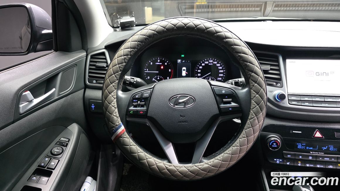 Hyundai Tucson 2016
