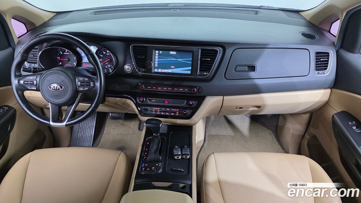 Kia Canival 2017
