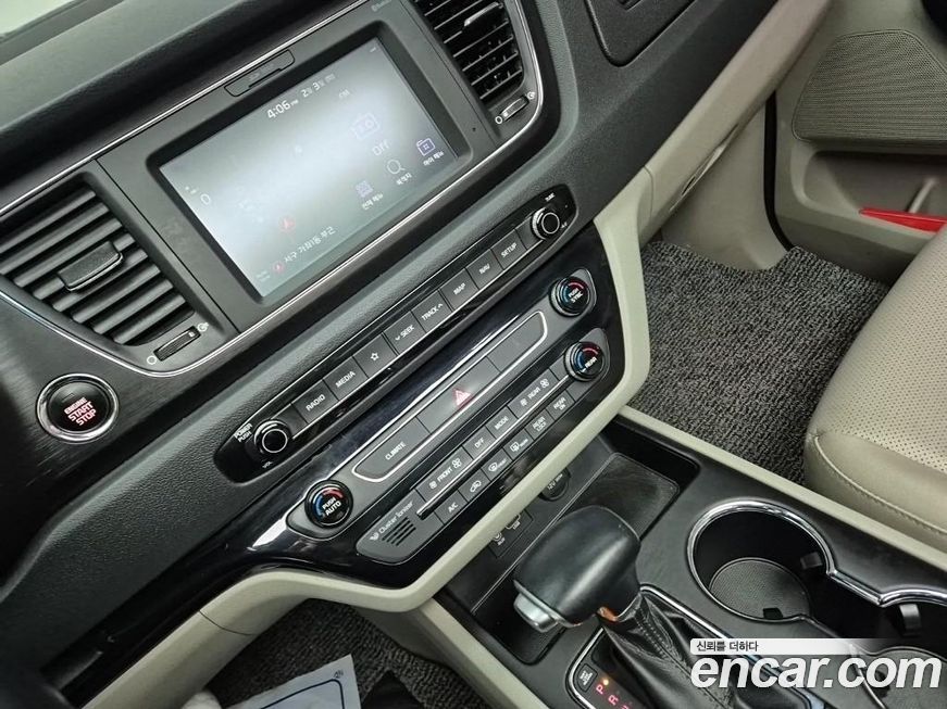 Kia Canival 2019