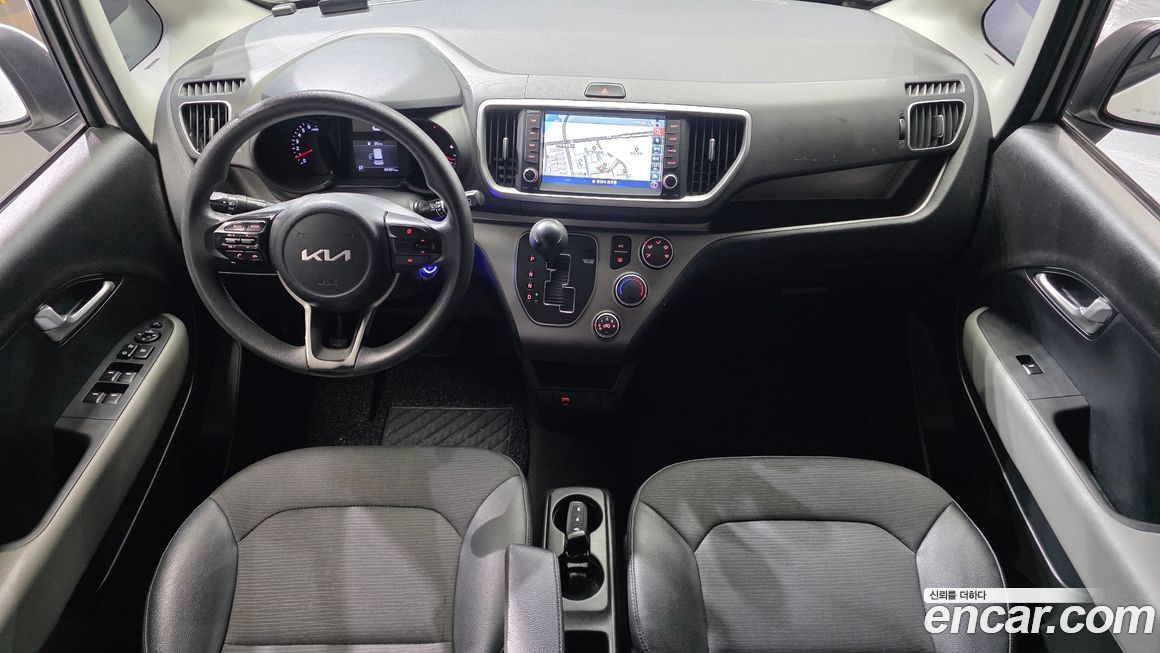 Kia RAY 2022