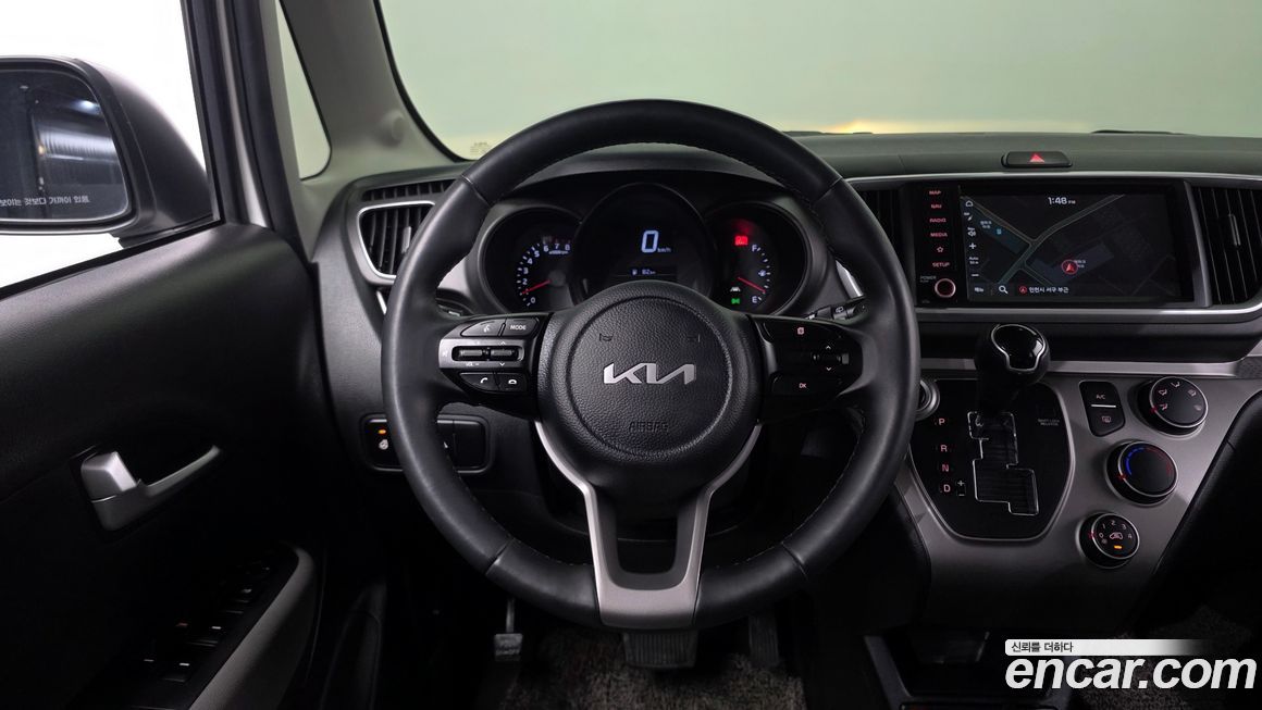 Kia RAY 2022