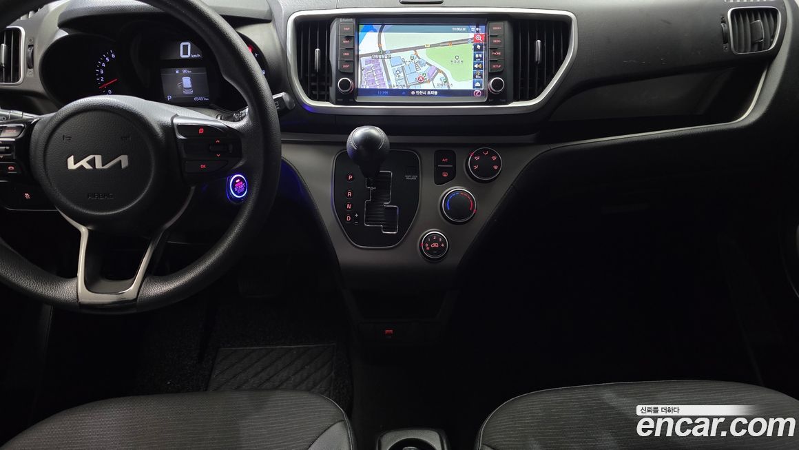 Kia RAY 2022