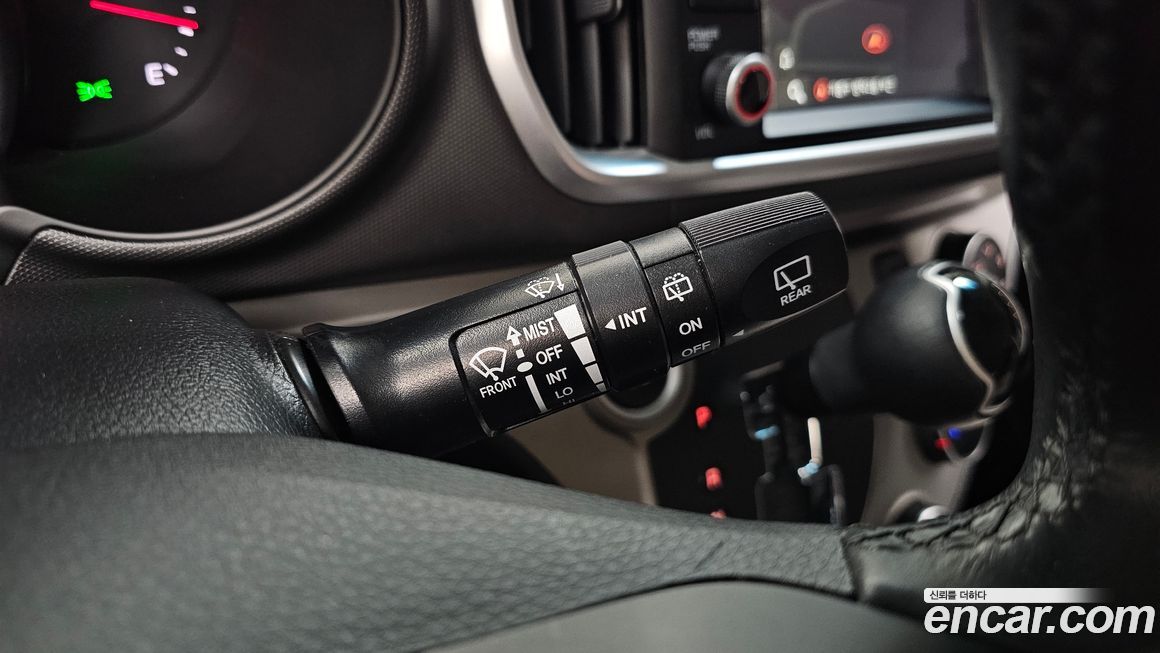 Kia RAY 2018