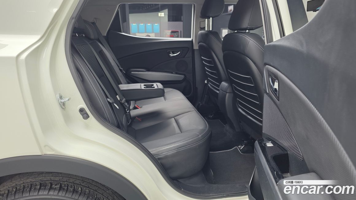 KG_Mobility_Ssangyong TIBOLI 2018