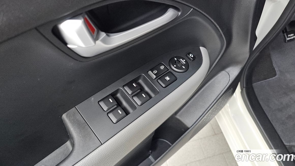 Kia RAY 2018