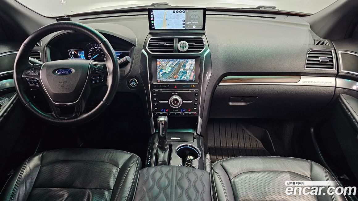 Ford Explorer 2016