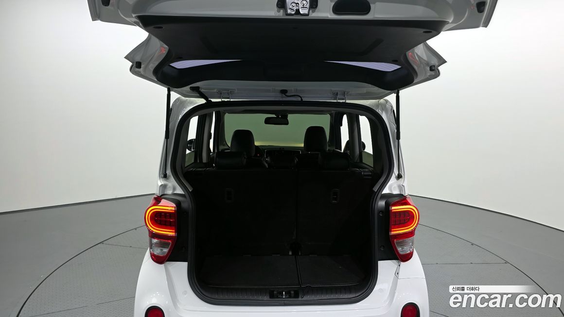 Kia RAY 2022