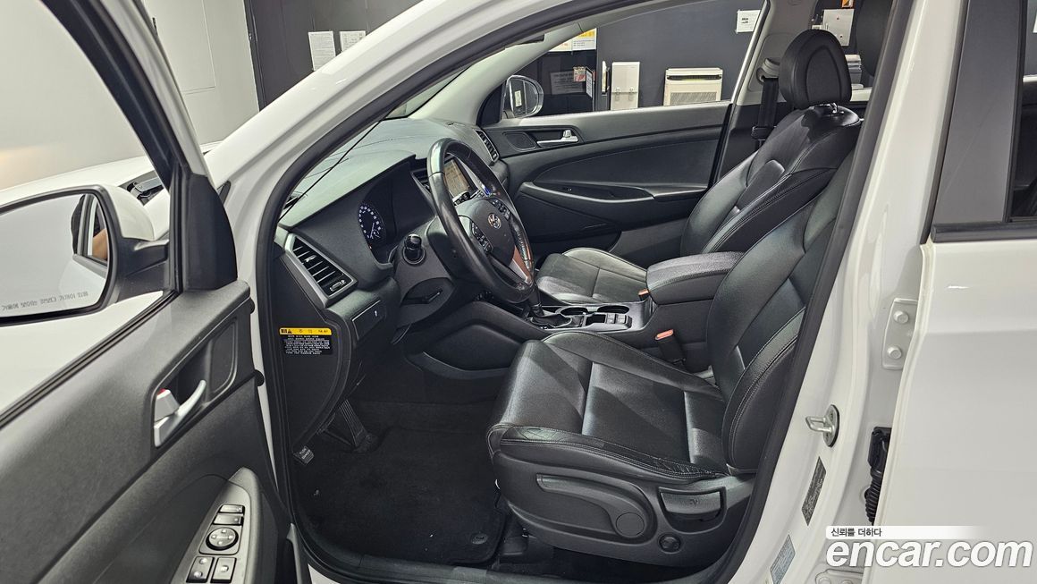 Hyundai Tucson 2017