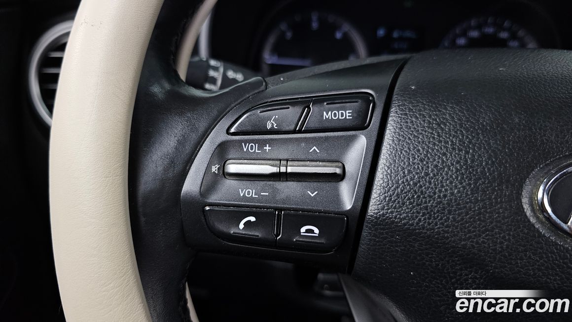 Hyundai Kona 2018